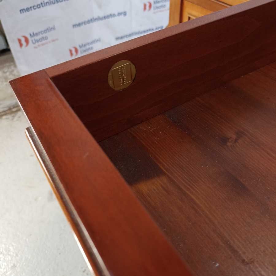 Scrivania da centro in stile metà 900 - immagine 7