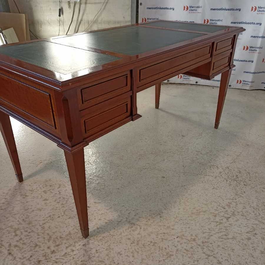 Scrivania da centro in stile metà 900 - immagine 8