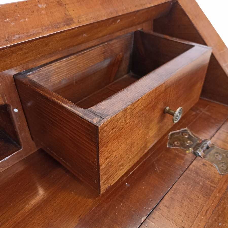 Ribalta stile Luigi XVI in Noce - immagine 4