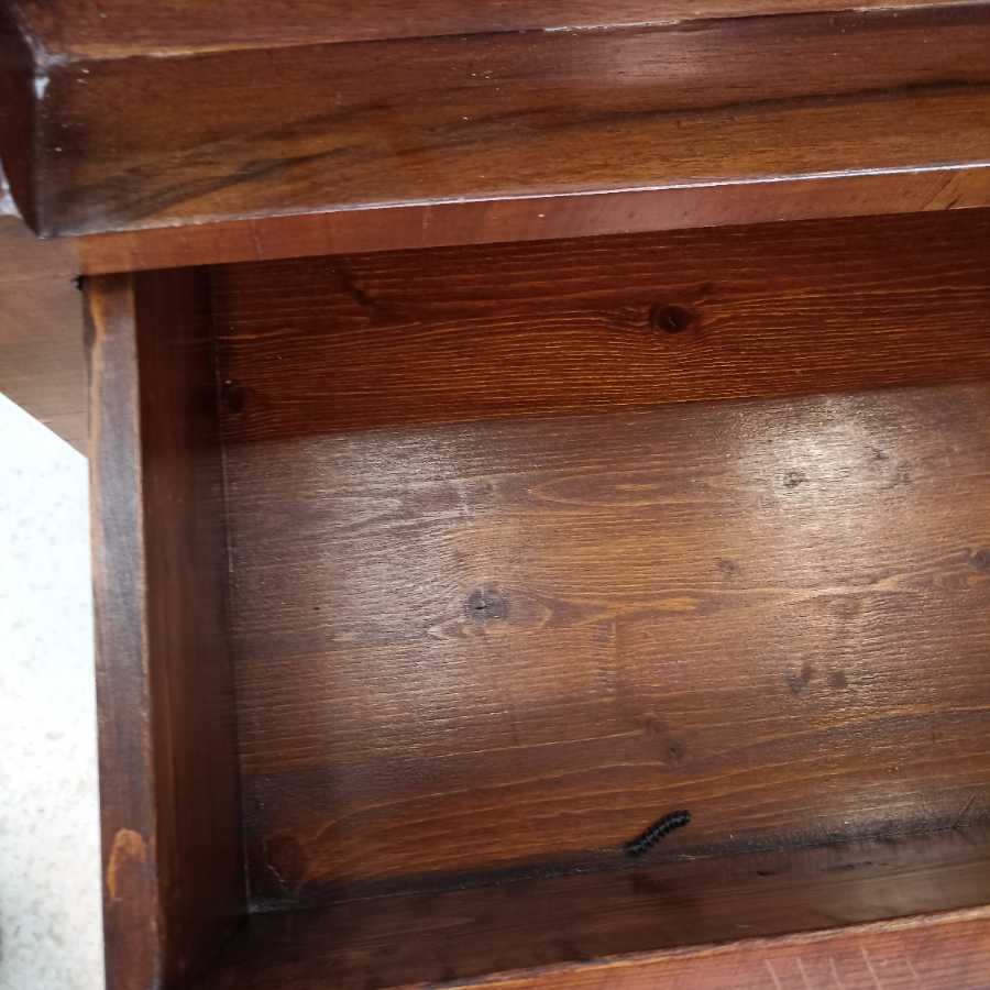 Ribalta stile Luigi XVI in Noce - immagine 6