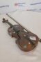 Violino Metà '800 Targhetta G.Cesare Gigli