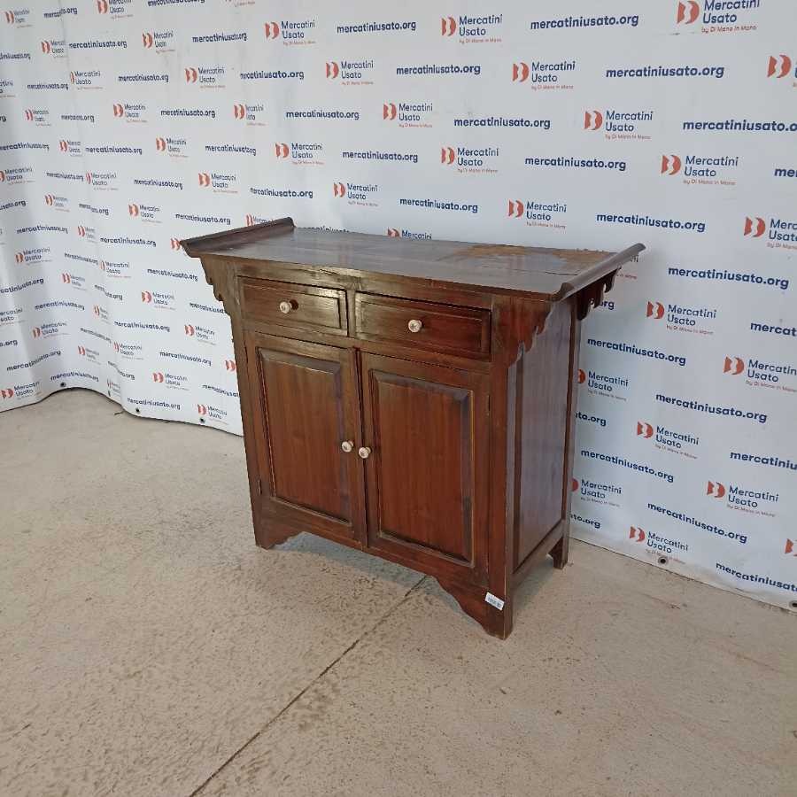 Credenza Rustica in stile Arte Povera