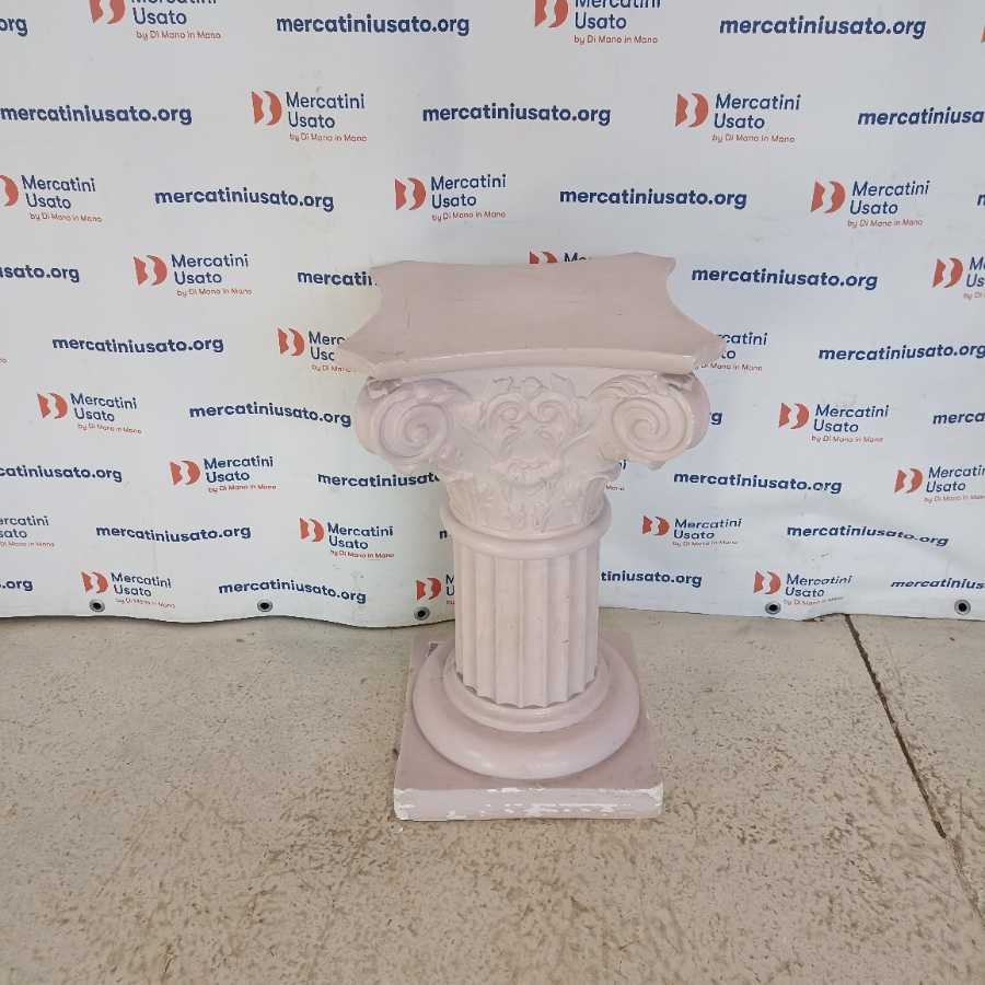 Colonna Portavasi in stile Classico - immagine 2
