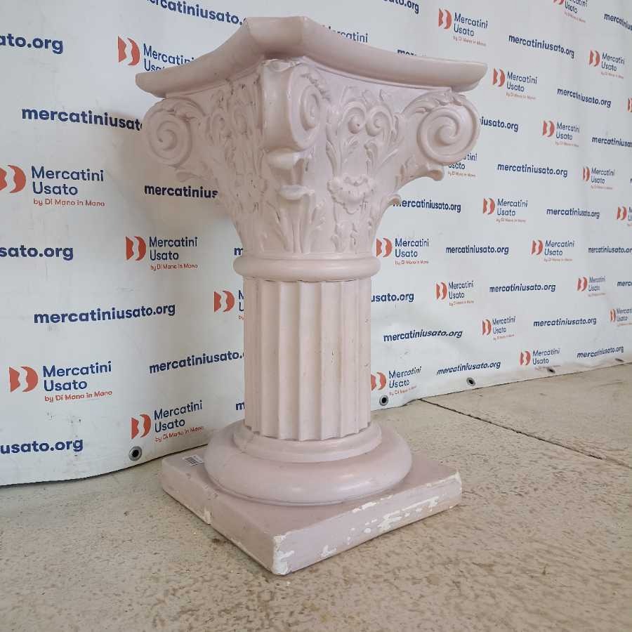 Colonna Portavasi in stile Classico - immagine 4