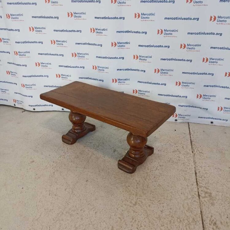 Panchetta in legno massello