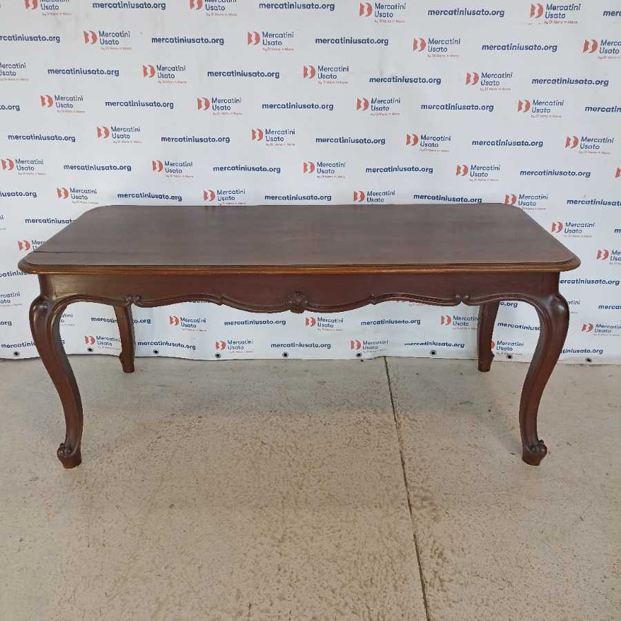Tavolo in stile Barocco primi 900 - immagine 2