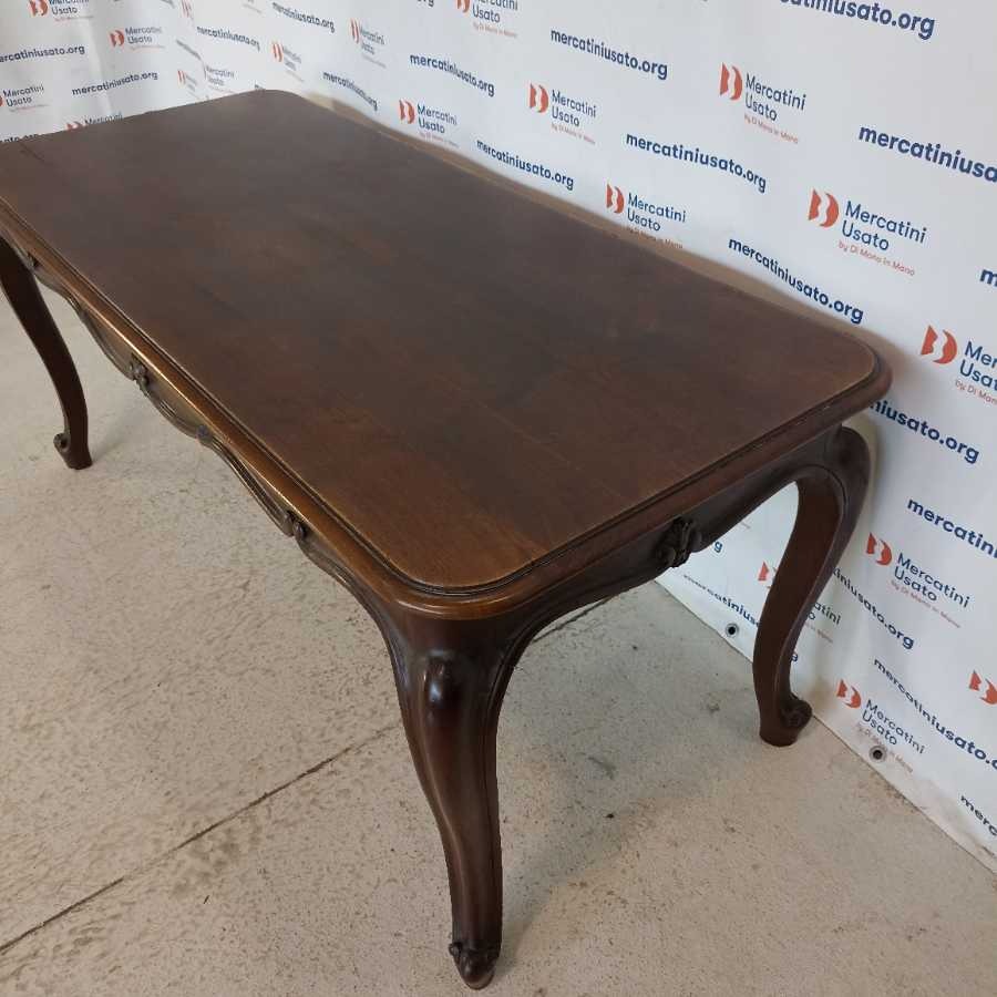 Tavolo in stile Barocco primi 900 - immagine 3