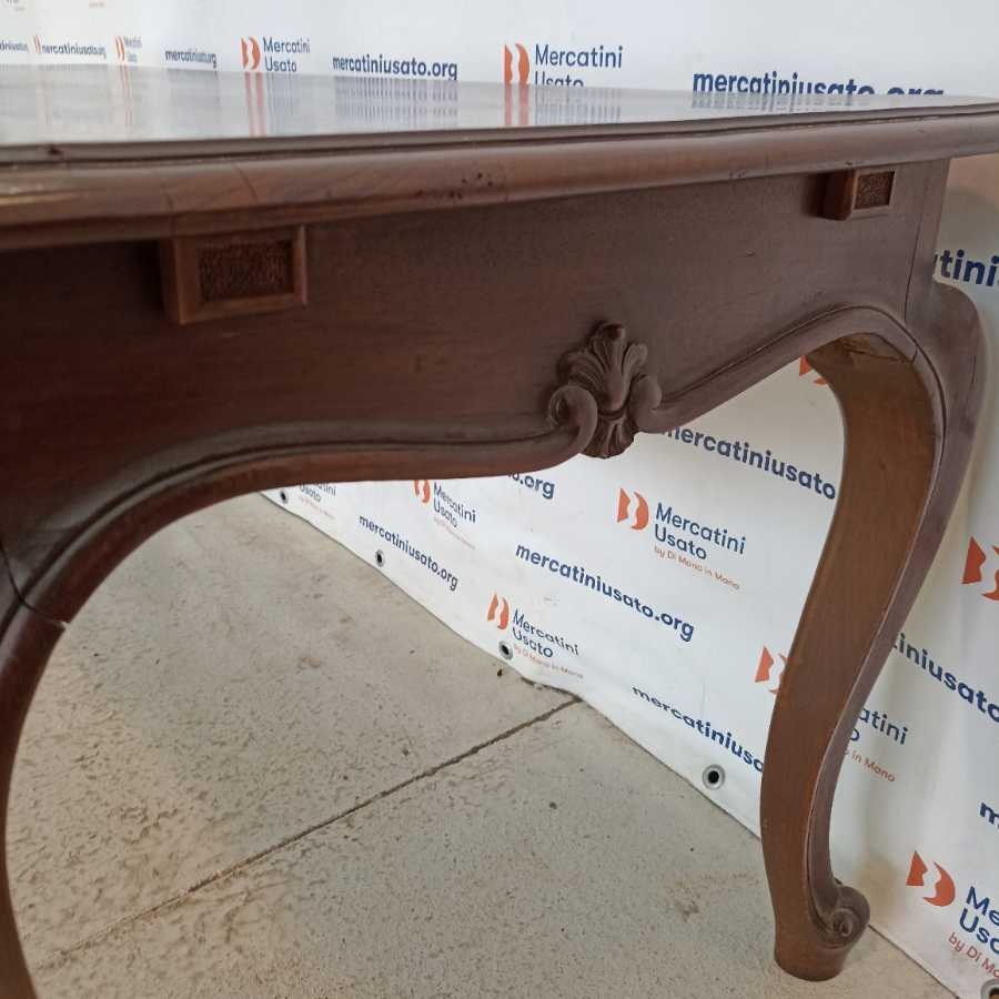 Tavolo in stile Barocco primi 900 - immagine 5