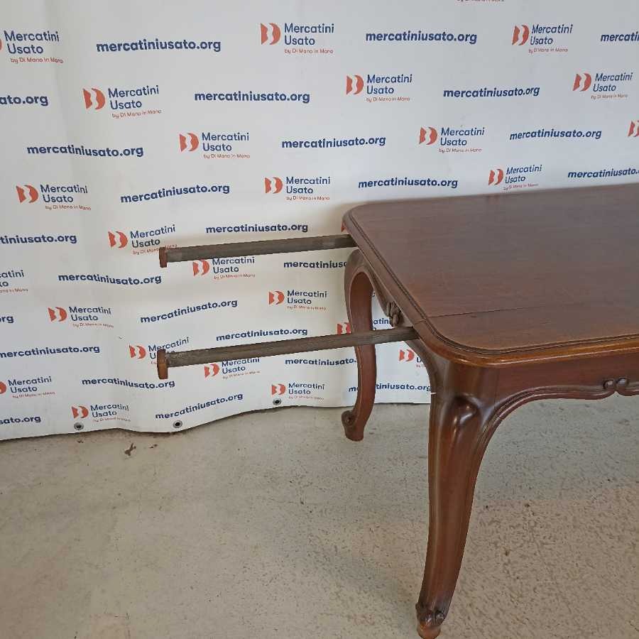 Tavolo in stile Barocco primi 900 - immagine 7