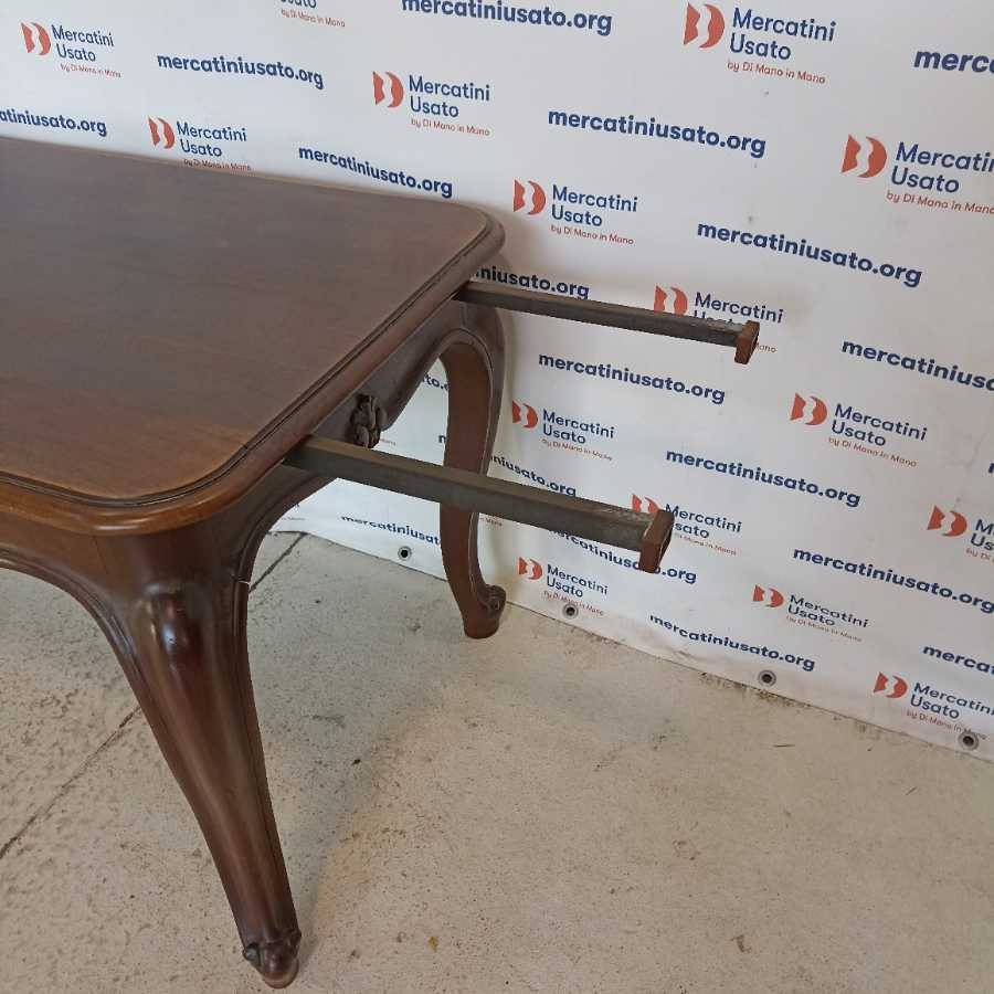 Tavolo in stile Barocco primi 900 - immagine 8