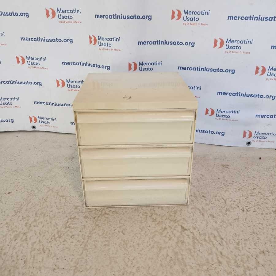 Cassettiera Kartell 4601 Simon Fussell - immagine 2