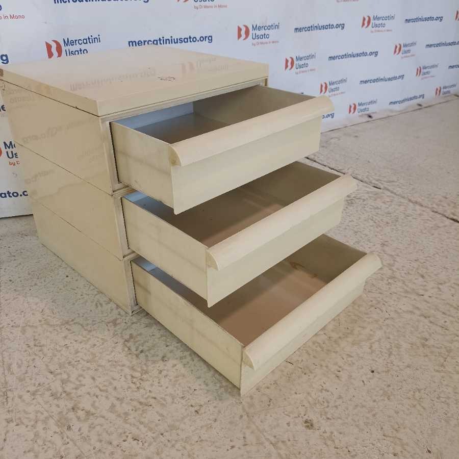 Cassettiera Kartell 4601 Simon Fussell - immagine 4