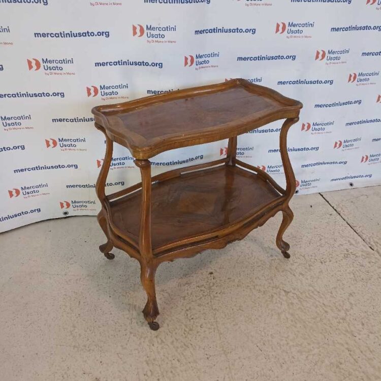 Carrello Portavivande Vintage metà 900