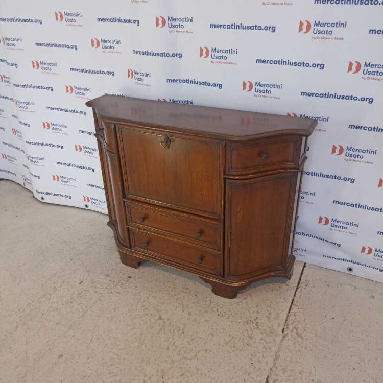 Piccola Credenza da ingresso con ribalta