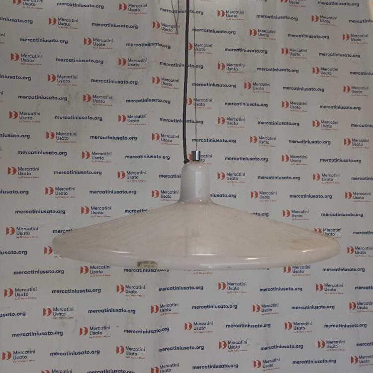 Lampada a sospensione Manta Bresciani per Guzzini