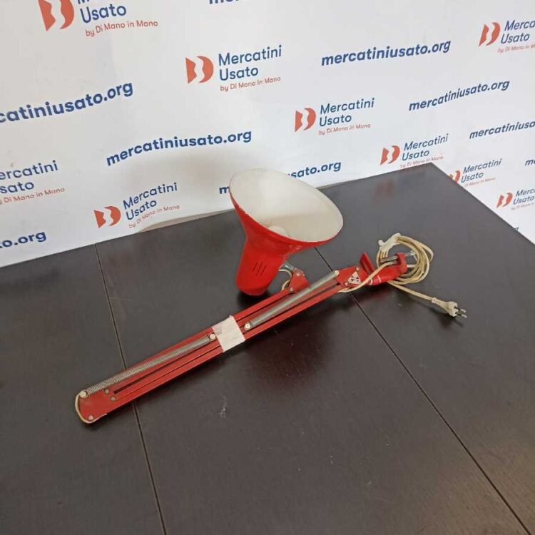 Lampada da Scrivania Twist mod T-1