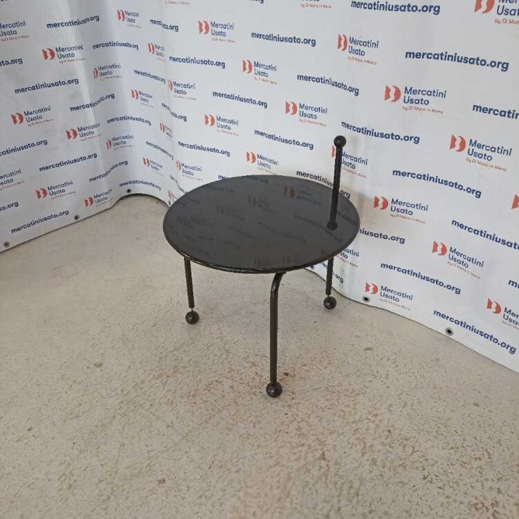 Tavolino Vintage IKEA modello Bogen