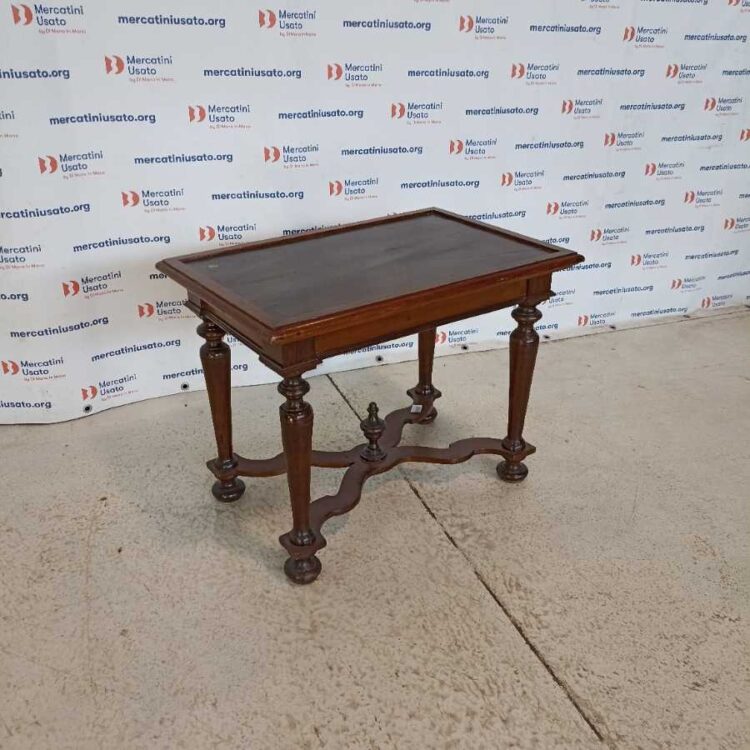 Tavolo in stile Luigi XIV primi 900