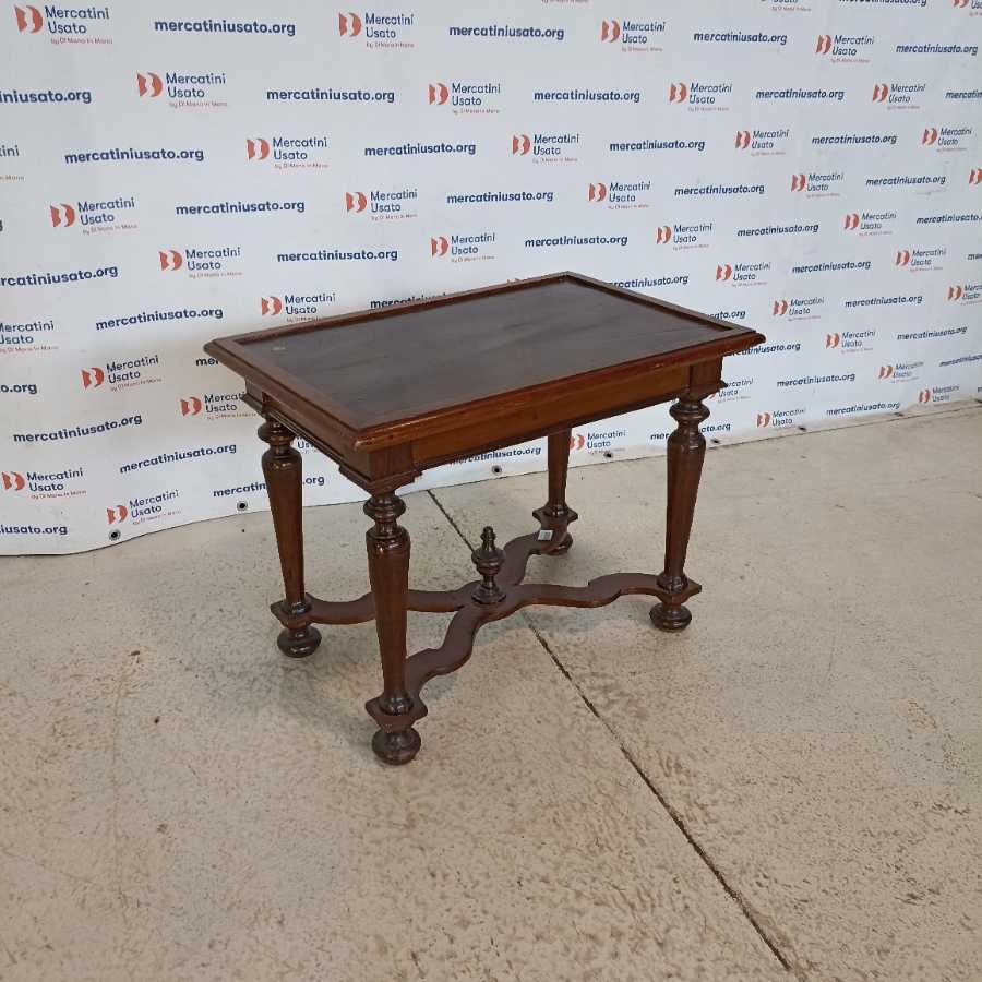 Tavolo in stile Luigi XIV primi 900