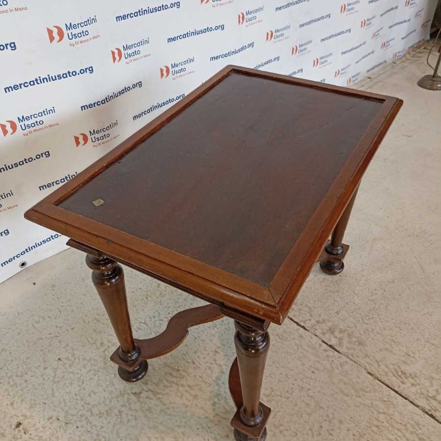 Tavolo in stile Luigi XIV primi 900 - immagine 3