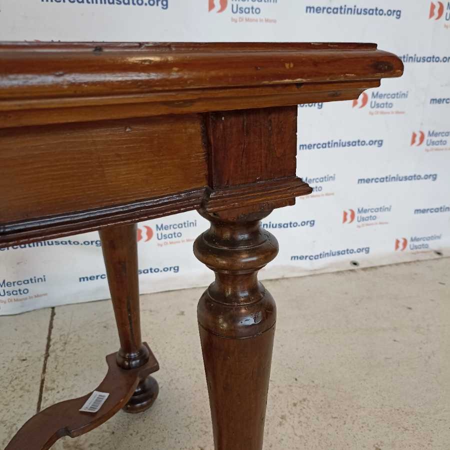 Tavolo in stile Luigi XIV primi 900 - immagine 6