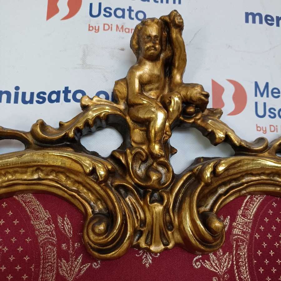 Appendiabiti da parete stile Barocco - immagine 5