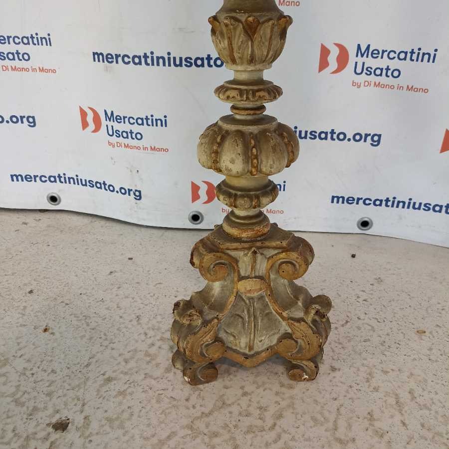 Gueridon Antico dell' 800 - immagine 4