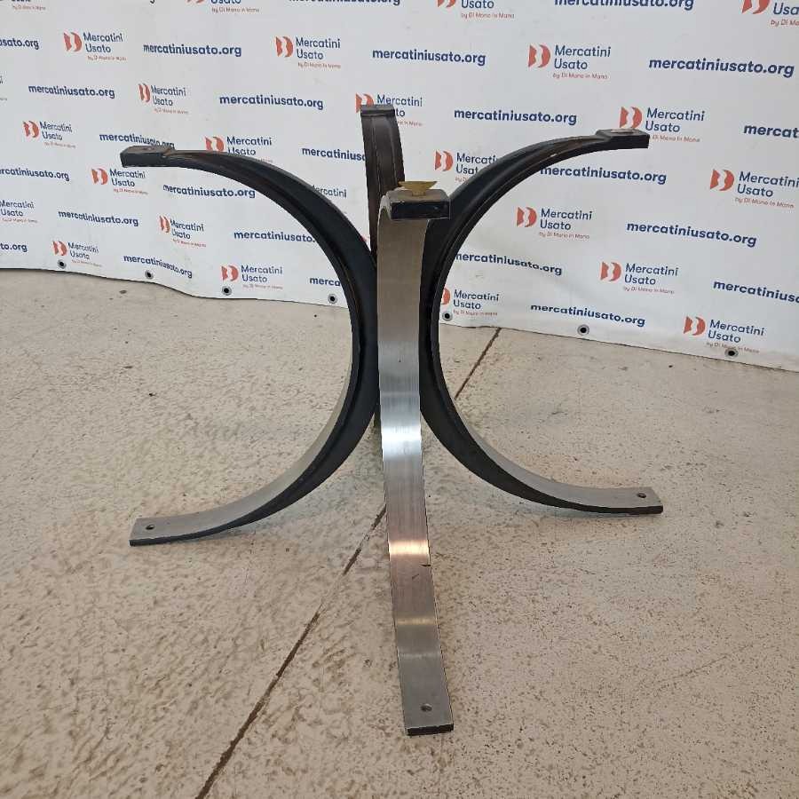 Base Tavolo T69 Tecno Osvaldo Borsani - immagine 2