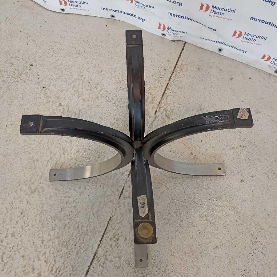 Base Tavolo T69 Tecno Osvaldo Borsani - immagine 3