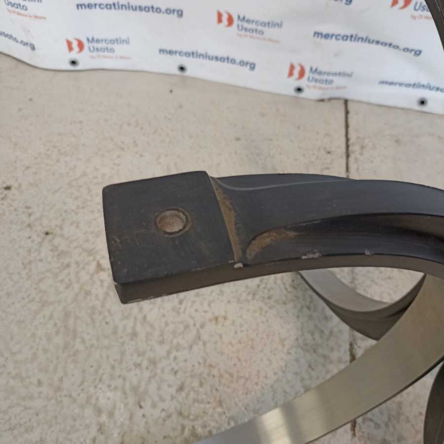 Base Tavolo T69 Tecno Osvaldo Borsani - immagine 4