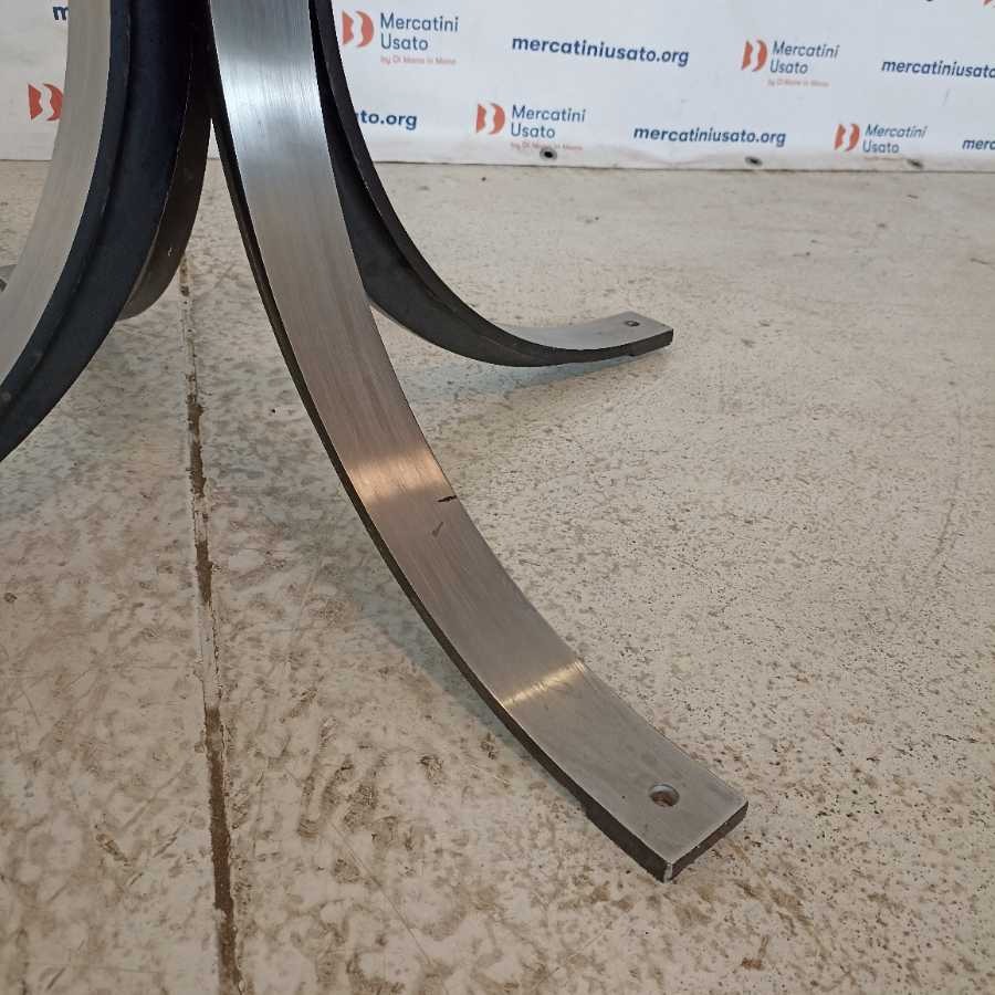 Base Tavolo T69 Tecno Osvaldo Borsani - immagine 5