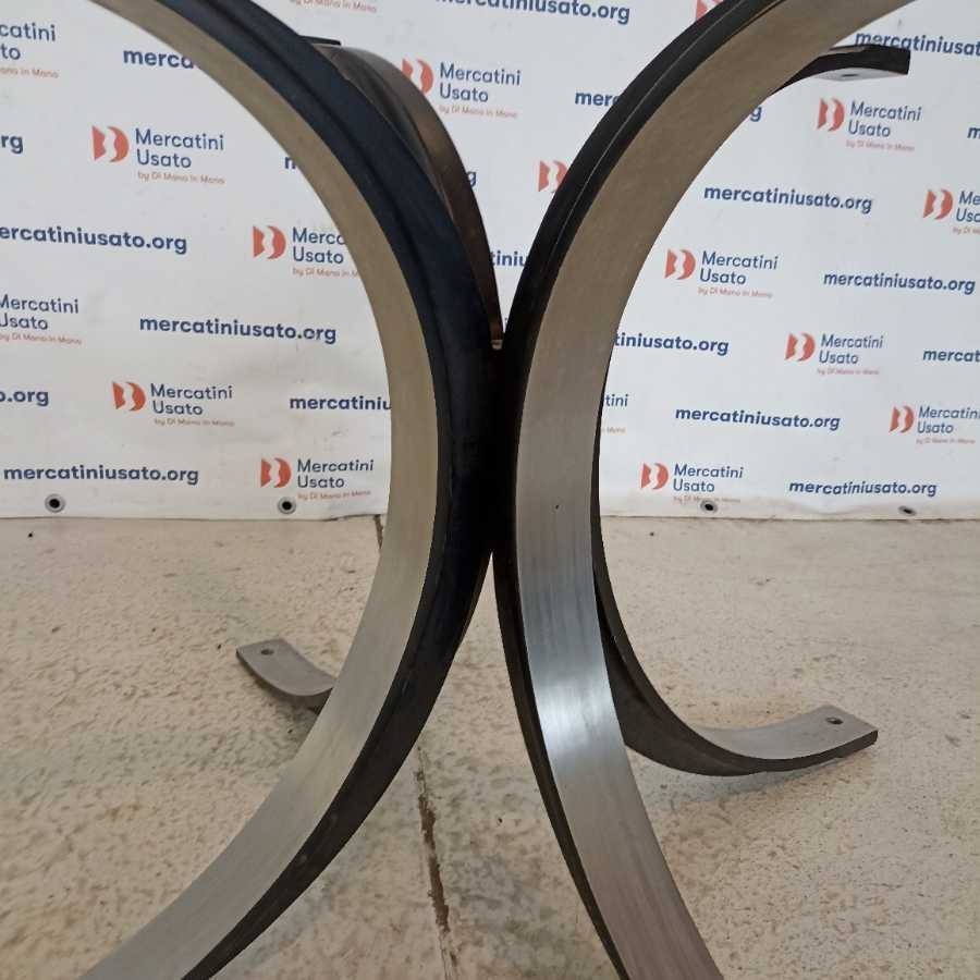 Base Tavolo T69 Tecno Osvaldo Borsani - immagine 6