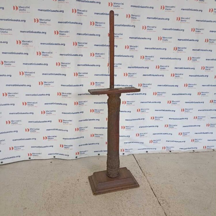 Cavalletto da pittore Antico fine 800