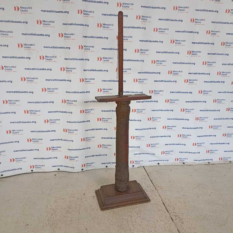 Cavalletto da pittore Antico fine 800