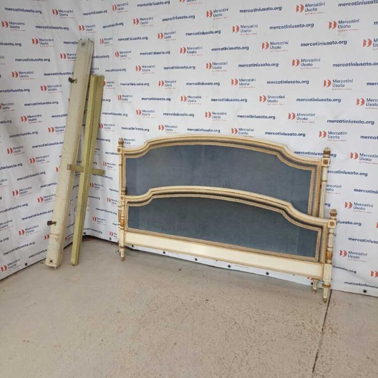 Letto matrimoniale stile Veneziano