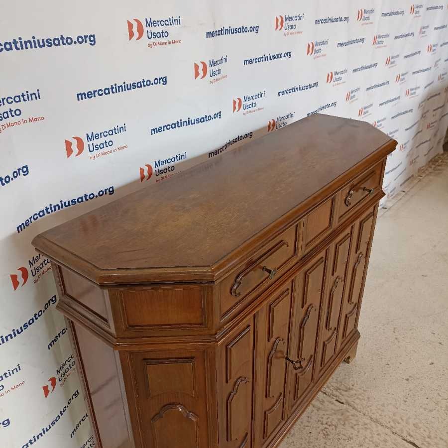 Credenza classica in legno - immagine 3