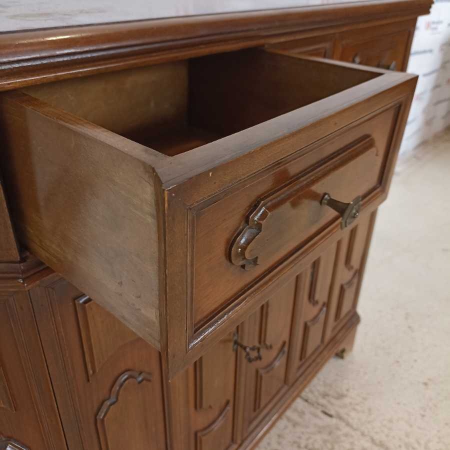 Credenza classica in legno - immagine 5
