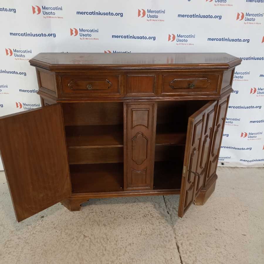 Credenza classica in legno - immagine 6