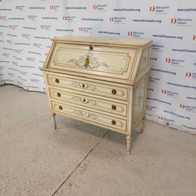 Ribalta in stile Barocco Veneziano metà 900