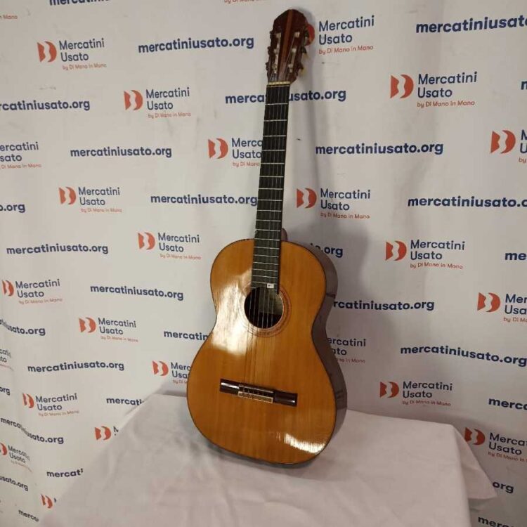 Chitarra Acustica Classica Monzino M.Abloniz