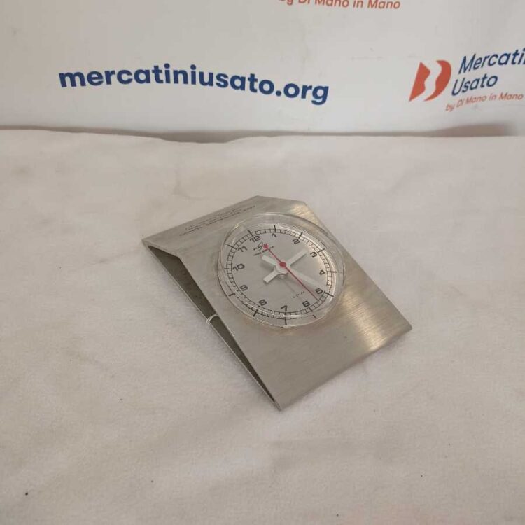 Orologio Orbiter Promozionale X Agip Congo 1977
