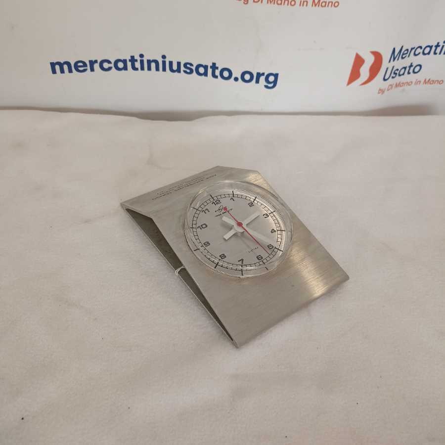 Orologio Orbiter Promozionale X Agip Congo 1977