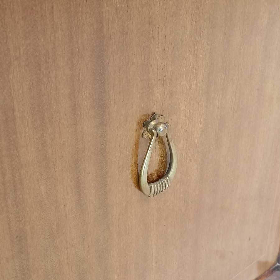 Vetrina in stile Inglese metà 900 - immagine 7