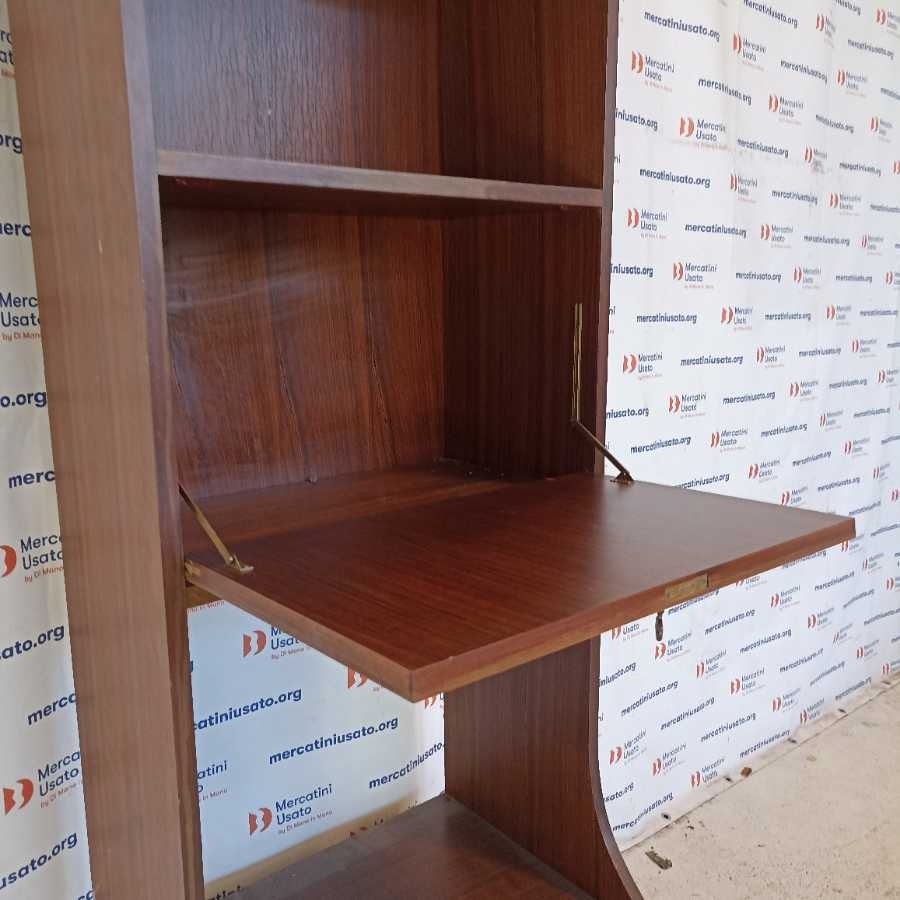 Libreria Vintage anni 60-70 - immagine 3