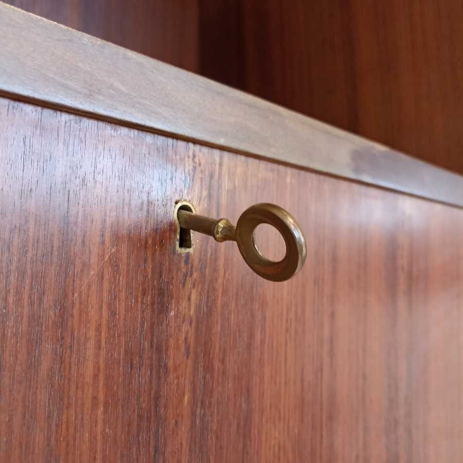 Libreria Vintage anni 60-70 - immagine 4