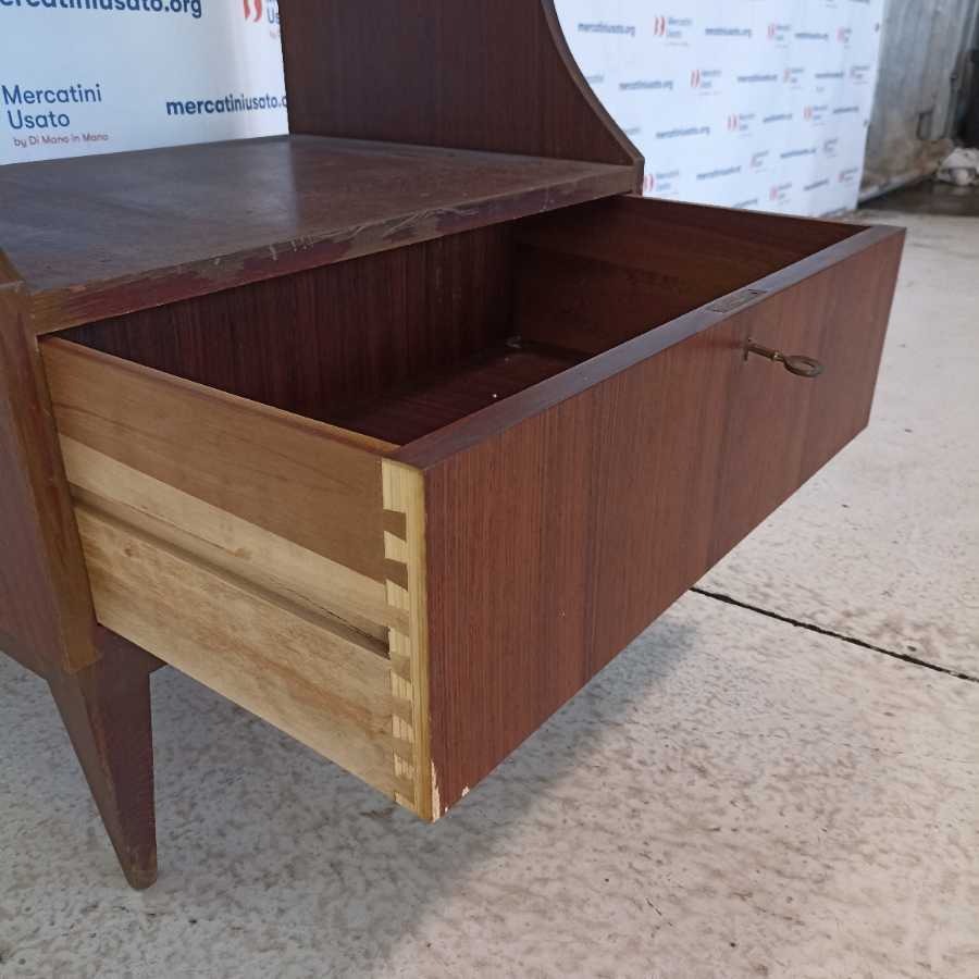 Libreria Vintage anni 60-70 - immagine 5