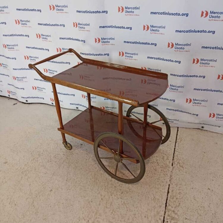 Carrello Bar Vintage metà 900