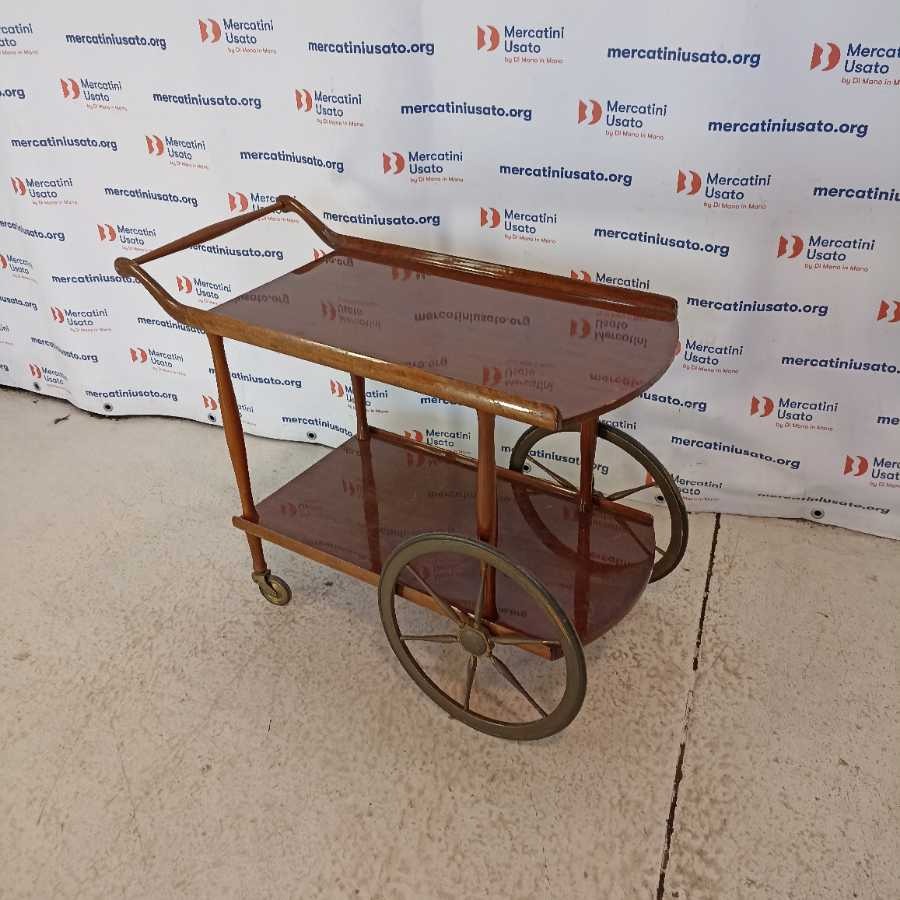 Carrello Bar Vintage metà 900