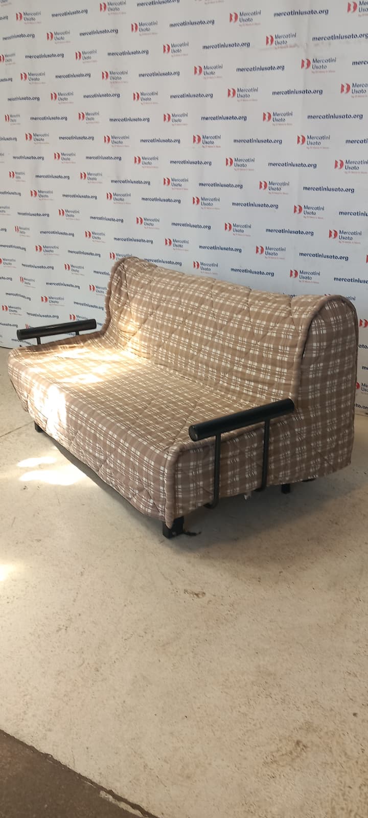 Divano Letto Sfoderabile