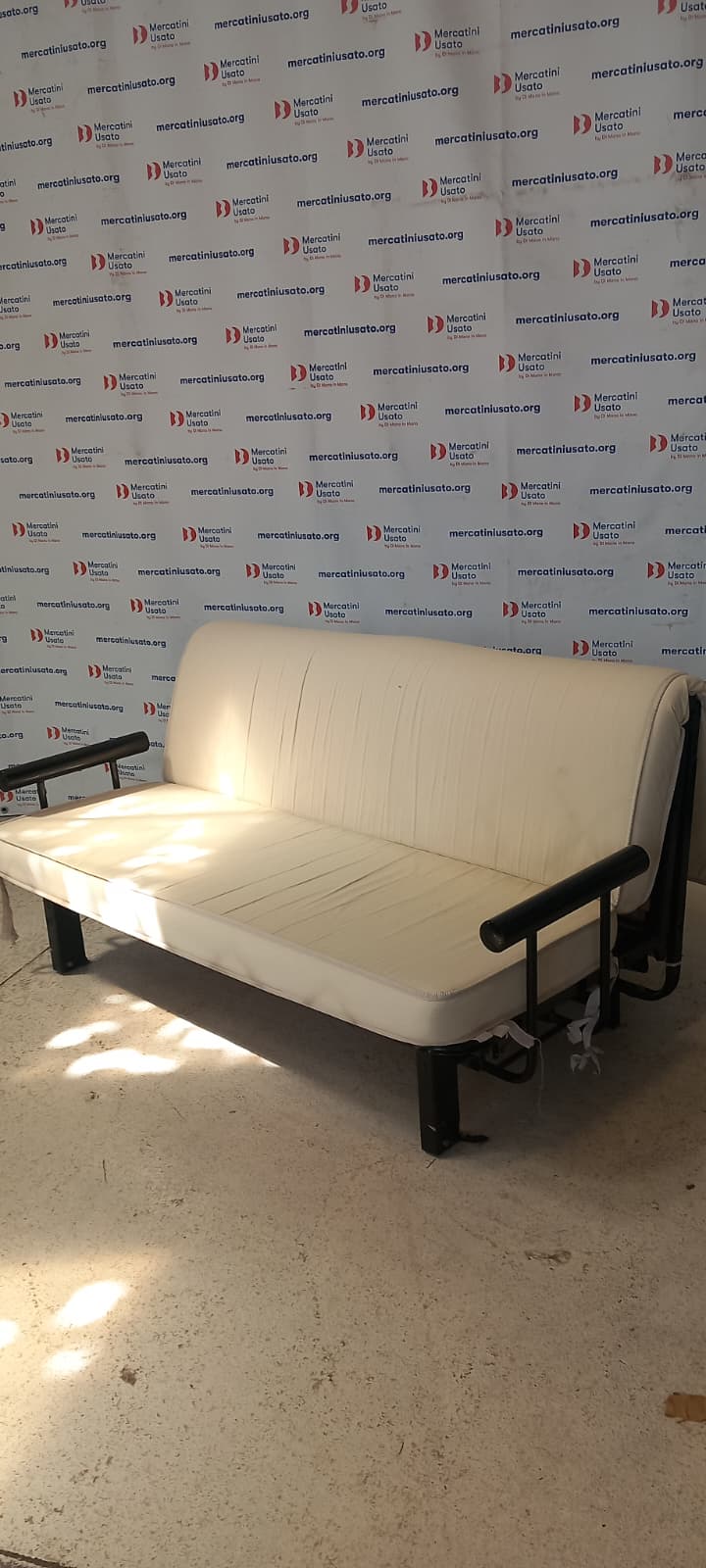 Divano Letto Sfoderabile - immagine 3